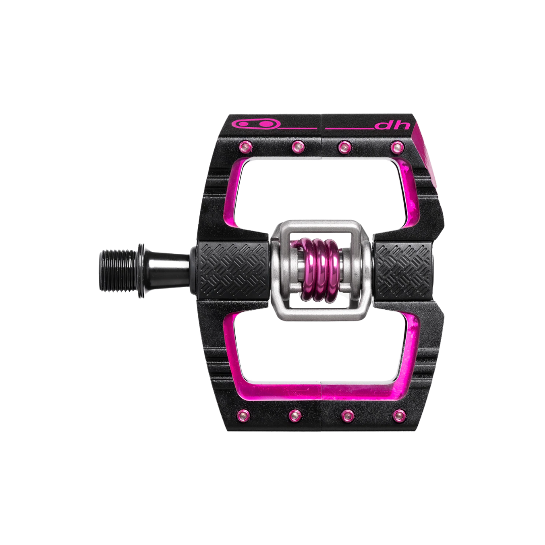 MALLET DH BLACK/PINK Probikes Tienda de bicicletas