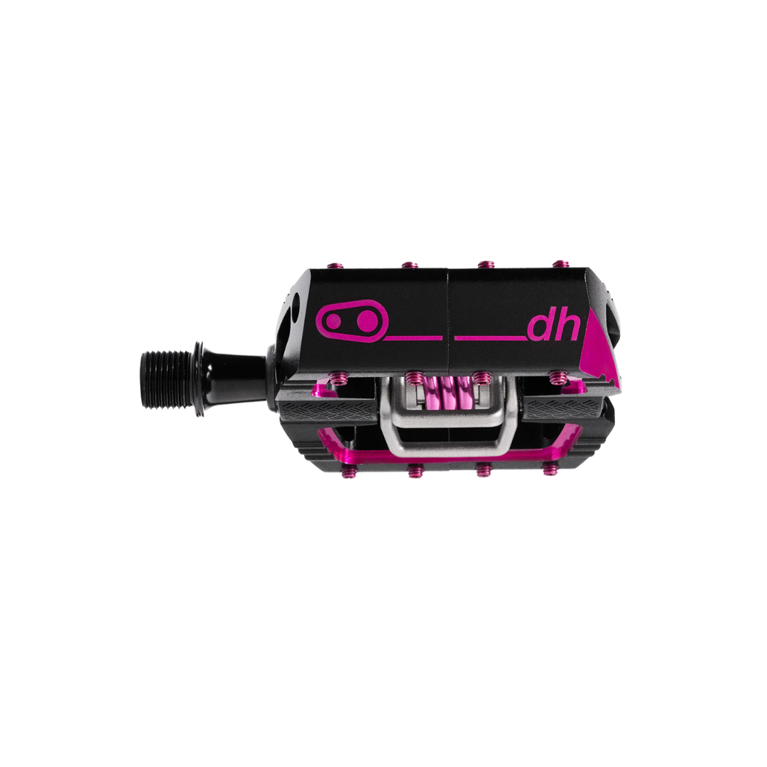 MALLET DH BLACK/PINK Probikes Tienda de bicicletas