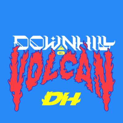 DownHill del Volcán